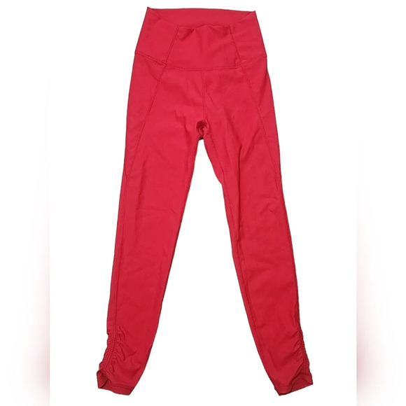 Wilo The Label Ribbed Athletic Leggings - Picture 1 of 9
